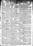 Waterloo Chronicle (Waterloo, On1868), 4 Jan 1946