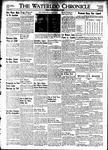 Waterloo Chronicle (Waterloo, On1868), 11 Jan 1946