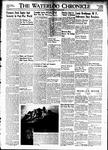 Waterloo Chronicle (Waterloo, On1868), 25 Jan 1946