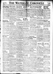Waterloo Chronicle (Waterloo, On1868), 1 Feb 1946