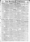 Waterloo Chronicle (Waterloo, On1868), 8 Feb 1946