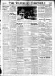 Waterloo Chronicle (Waterloo, On1868), 22 Feb 1946