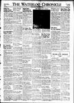 Waterloo Chronicle (Waterloo, On1868), 1 Mar 1946