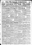 Waterloo Chronicle (Waterloo, On1868), 8 Mar 1946