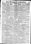 Waterloo Chronicle (Waterloo, On1868), 22 Mar 1946
