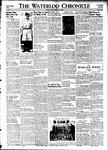 Waterloo Chronicle (Waterloo, On1868), 5 Apr 1946