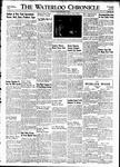 Waterloo Chronicle (Waterloo, On1868), 12 Apr 1946