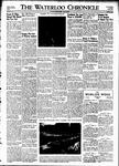 Waterloo Chronicle (Waterloo, On1868), 19 Apr 1946