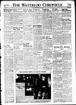 Waterloo Chronicle (Waterloo, On1868), 26 Apr 1946