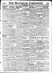 Waterloo Chronicle (Waterloo, On1868), 10 May 1946