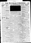 Waterloo Chronicle (Waterloo, On1868), 31 May 1946
