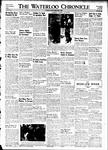 Waterloo Chronicle (Waterloo, On1868), 7 Jun 1946