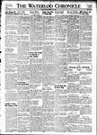 Waterloo Chronicle (Waterloo, On1868), 14 Jun 1946