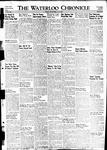 Waterloo Chronicle (Waterloo, On1868), 12 Jul 1946