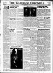Waterloo Chronicle (Waterloo, On1868), 18 Oct 1946