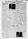 Waterloo Chronicle (Waterloo, On1868), 25 Oct 1946