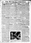Waterloo Chronicle (Waterloo, On1868), 1 Nov 1946