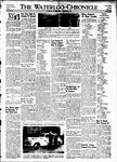 Waterloo Chronicle (Waterloo, On1868), 29 Nov 1946