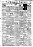 Waterloo Chronicle (Waterloo, On1868), 6 Dec 1946