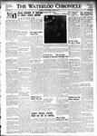 Waterloo Chronicle (Waterloo, On1868), 15 Aug 1947