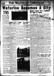 Waterloo Chronicle (Waterloo, On1868), 9 Jan 1948