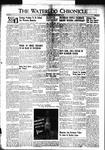 Waterloo Chronicle (Waterloo, On1868), 13 Feb 1948