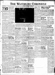 Waterloo Chronicle (Waterloo, On1868), 15 Oct 1948