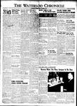 Waterloo Chronicle (Waterloo, On1868), 29 Oct 1948