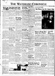 Waterloo Chronicle (Waterloo, On1868), 12 Nov 1948