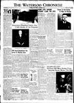 Waterloo Chronicle (Waterloo, On1868), 19 Nov 1948
