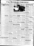 Waterloo Chronicle (Waterloo, On1868), 18 Feb 1949