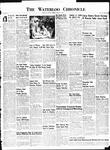 Waterloo Chronicle (Waterloo, On1868), 13 Jan 1950
