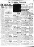 Waterloo Chronicle (Waterloo, On1868), 20 Jul 1951