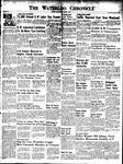 Waterloo Chronicle (Waterloo, On1868), 5 Sep 1952