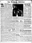 Waterloo Chronicle (Waterloo, On1868), 19 Sep 1952