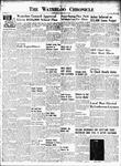 Waterloo Chronicle (Waterloo, On1868), 6 Feb 1953