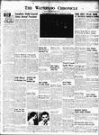 Waterloo Chronicle (Waterloo, On1868), 13 Feb 1953