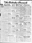Waterloo Chronicle (Waterloo, On1868), 2 Apr 1954