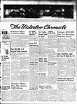 Waterloo Chronicle (Waterloo, On1868), 7 May 1954