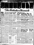 Waterloo Chronicle (Waterloo, On1868), 10 Dec 1954