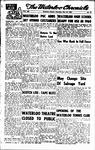 Waterloo Chronicle (Waterloo, On1868), 22 May 1958