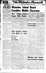 Waterloo Chronicle (Waterloo, On1868), 19 Jun 1958