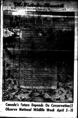 Waterloo Chronicle (Waterloo, On1868), 9 Apr 1959