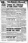 Waterloo Chronicle (Waterloo, On1868), 28 May 1959