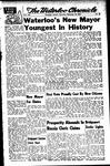 Waterloo Chronicle (Waterloo, On1868), 10 Dec 1959