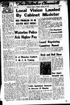 Waterloo Chronicle (Waterloo, On1868), 21 Jan 1960