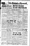 Waterloo Chronicle (Waterloo, On1868), 2 Feb 1961