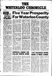 Waterloo Chronicle (Waterloo, On1868), 28 Sep 1961