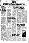 Waterloo Chronicle (Waterloo, On1868), 26 Oct 1961