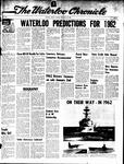 Waterloo Chronicle (Waterloo, On1868), 28 Dec 1961
